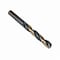 Nylox Burr-Rx Wheel Brush, Small Diameter, 1-1/8 in Brush Dia, 5/16 in Face W, 1/4 in Arbor Hole, Crimped/ 17532 - alternate 1